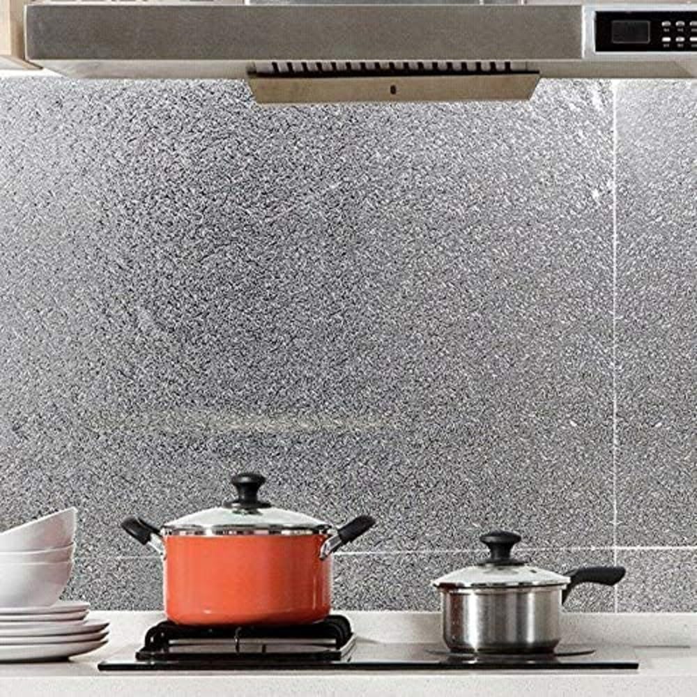 Advanced 2TH Kitchen & Home Protection Sticker — Buy 1 Get 1 Free (2 Rolls)