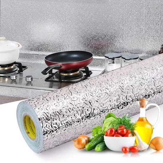 Advanced 2TH Kitchen & Home Protection Sticker — Buy 1 Get 1 Free (2 Rolls)