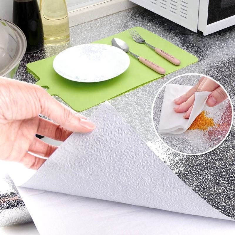 Advanced 2TH Kitchen & Home Protection Sticker — Buy 1 Get 1 Free (2 Rolls)